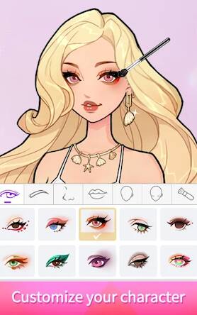 Скачать взломанную SuitU: Fashion Avatar Dress Up [Мод меню] MOD apk на Андроид