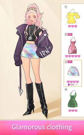 Скачать взломанную SuitU: Fashion Avatar Dress Up [Мод меню] MOD apk на Андроид