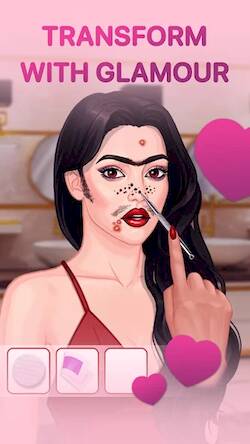 Скачать взломанную Winked: Episodes of Romance [Много монет] MOD apk на Андроид