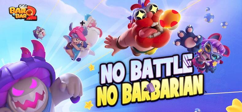 Скачать взломанную BarbarQ 2 [Мод меню] MOD apk на Андроид