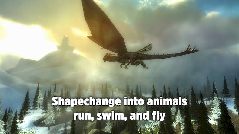 Скачать взломанную Nimian Legends : BrightRidge [Много денег] MOD apk на Андроид