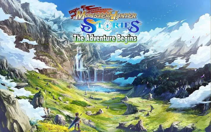 Скачать взломанную MHST The Adventure Begins [Мод меню] MOD apk на Андроид