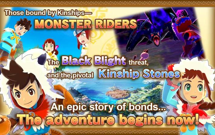 Скачать взломанную MHST The Adventure Begins [Мод меню] MOD apk на Андроид