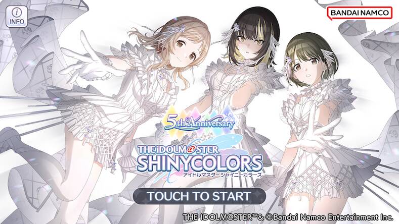 Скачать взломанную アイドルマスター シャイニーカラーズ [Бесплатные покупки] MOD apk на Андроид