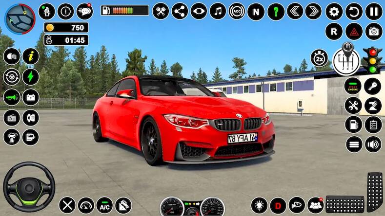 Скачать взломанную Индийский автомобильный игра [Бесплатные покупки] MOD apk на Андроид