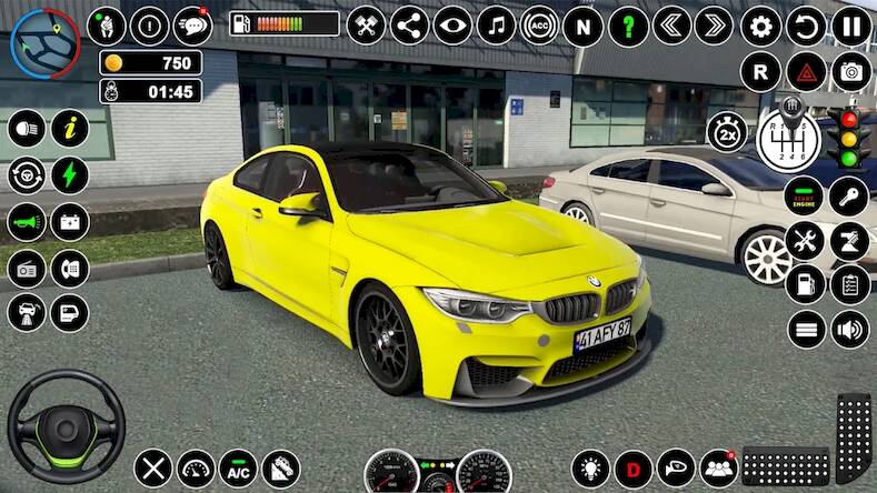 Скачать взломанную Индийский автомобильный игра [Бесплатные покупки] MOD apk на Андроид