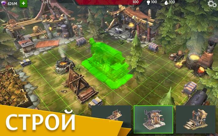 Скачать взломанную Last Outlander [Мод меню] MOD apk на Андроид