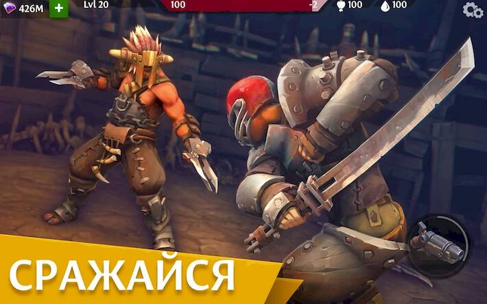 Скачать взломанную Last Outlander [Мод меню] MOD apk на Андроид