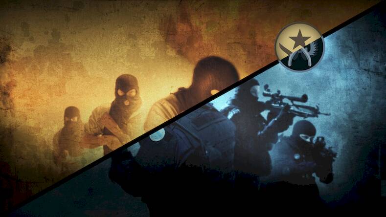 Скачать взломанную Counter-Strike CT-GO автоном [Мод меню] MOD apk на Андроид