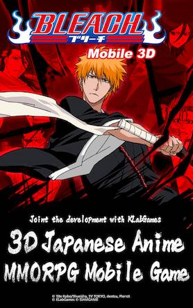 Скачать взломанную BLEACH Mobile 3D [Много денег] MOD apk на Андроид