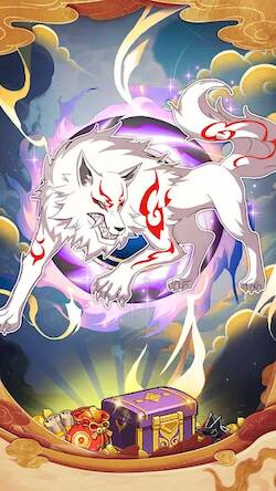 Скачать взломанную Pride of Nindo [Много денег] MOD apk на Андроид