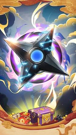 Скачать взломанную Pride of Nindo [Много денег] MOD apk на Андроид