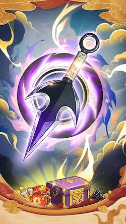 Скачать взломанную Pride of Nindo [Много денег] MOD apk на Андроид