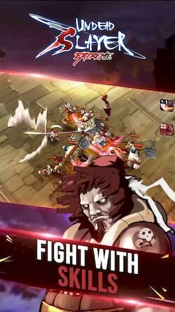 Скачать взломанную Undead Slayer Extreme [Много денег] MOD apk на Андроид