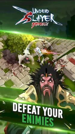Скачать взломанную Undead Slayer Extreme [Много денег] MOD apk на Андроид