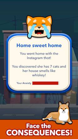 Скачать взломанную BitLife Dogs  [Мод меню] MOD apk на Андроид