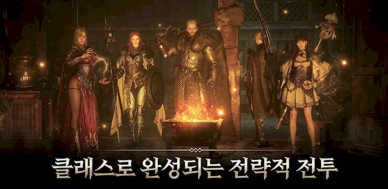 Скачать взломанную 오딘: 발할라 라이징 [Мод меню] MOD apk на Андроид