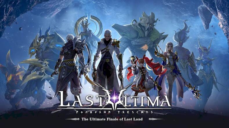 Скачать взломанную Last Ultima [Много денег] MOD apk на Андроид