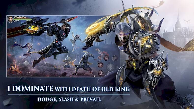 Скачать взломанную Last Ultima [Много денег] MOD apk на Андроид