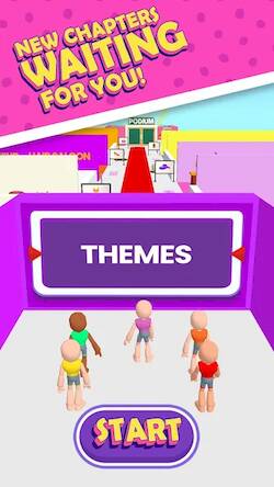 Скачать взломанную Fashion Famous - Одень игру [Бесплатные покупки] MOD apk на Андроид