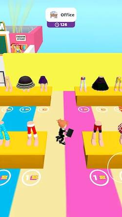 Скачать взломанную Fashion Famous - Одень игру [Бесплатные покупки] MOD apk на Андроид