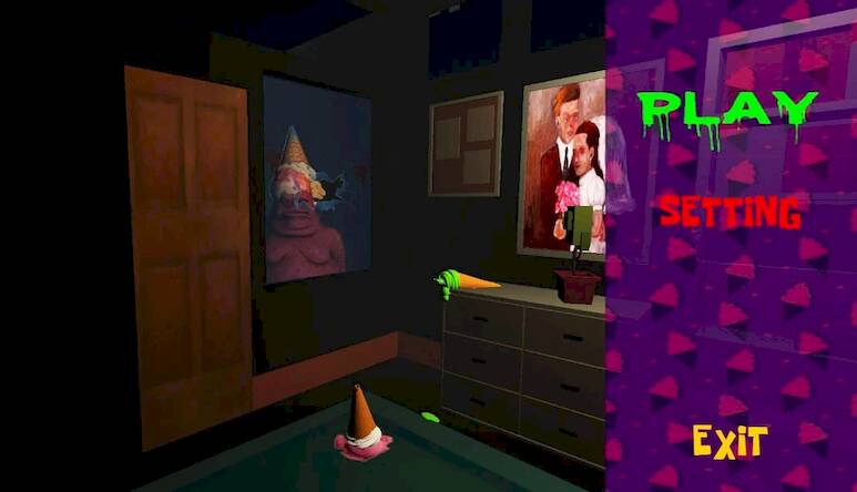 Скачать взломанную Ice Cream Monster [Бесплатные покупки] MOD apk на Андроид