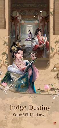 Скачать взломанную Be The King: Judge Destiny [Бесплатные покупки] MOD apk на Андроид