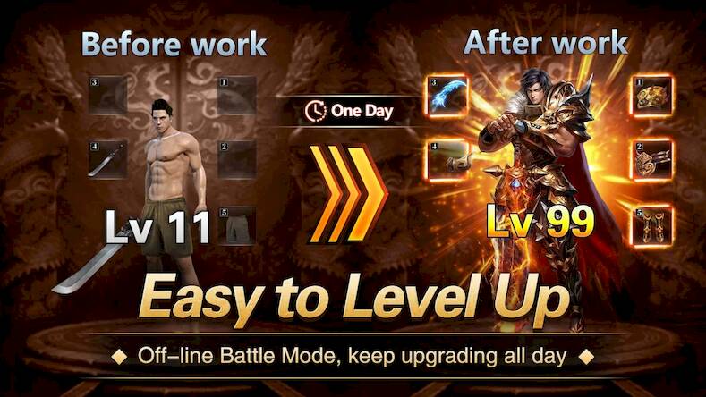 Скачать взломанную Blade legends: scions of fate [Много денег] MOD apk на Андроид