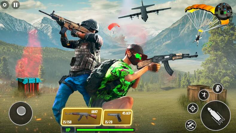 Скачать взломанную игры с оружием 3d: стрелялки [Много монет] MOD apk на Андроид