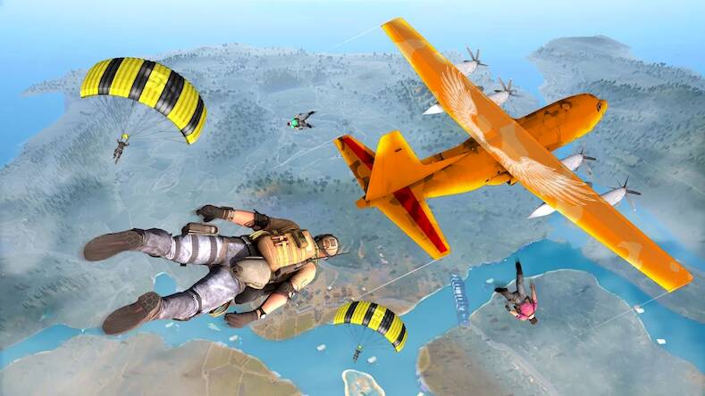 Скачать взломанную игры с оружием 3d: стрелялки [Много монет] MOD apk на Андроид