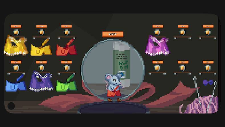 Скачать взломанную Mouse Life - Parenthood [Бесплатные покупки] MOD apk на Андроид