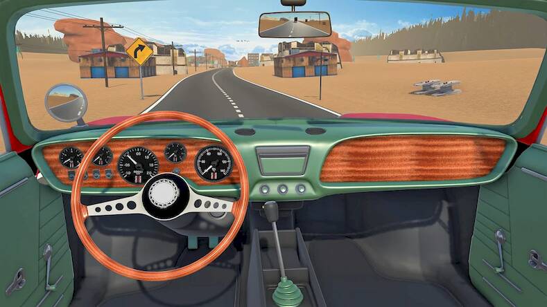 Скачать взломанную дорожные игры: вождение [Бесплатные покупки] MOD apk на Андроид
