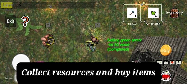 Скачать взломанную Maailma online - MMORPG [Много денег] MOD apk на Андроид