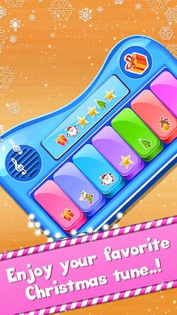 Скачать взломанную Santa's Christmas day [Мод меню] MOD apk на Андроид