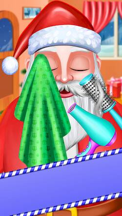 Скачать взломанную Santa's Christmas day [Мод меню] MOD apk на Андроид