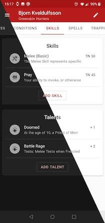 Скачать взломанную WFRP Master (PC and GM tools) [Много денег] MOD apk на Андроид