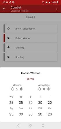 Скачать взломанную WFRP Master (PC and GM tools) [Много денег] MOD apk на Андроид