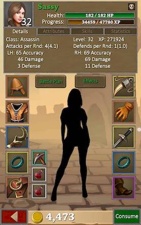 Скачать взломанную Craft Heroes [Много денег] MOD apk на Андроид