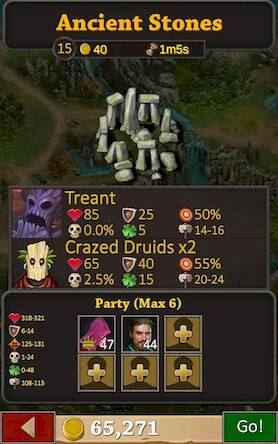 Скачать взломанную Craft Heroes [Много денег] MOD apk на Андроид
