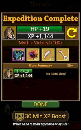 Скачать взломанную Craft Heroes [Много денег] MOD apk на Андроид
