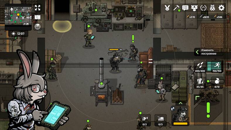 Скачать взломанную Bad 2 Bad: Apocalypse [Мод меню] MOD apk на Андроид