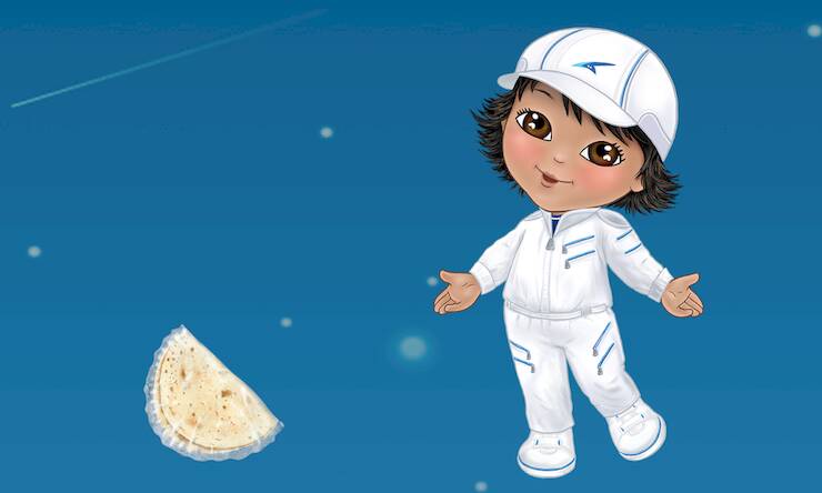 Скачать взломанную Baby Adopter Galaxy [Много денег] MOD apk на Андроид