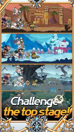 Скачать взломанную Merge Ninja Star 2 [Много монет] MOD apk на Андроид