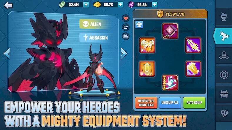 Скачать взломанную City Arena: Hero Legends [Много монет] MOD apk на Андроид