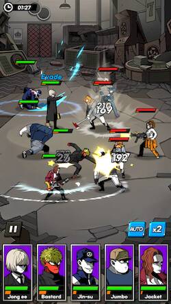Скачать взломанную SEOUL Apocalypse [Много денег] MOD apk на Андроид