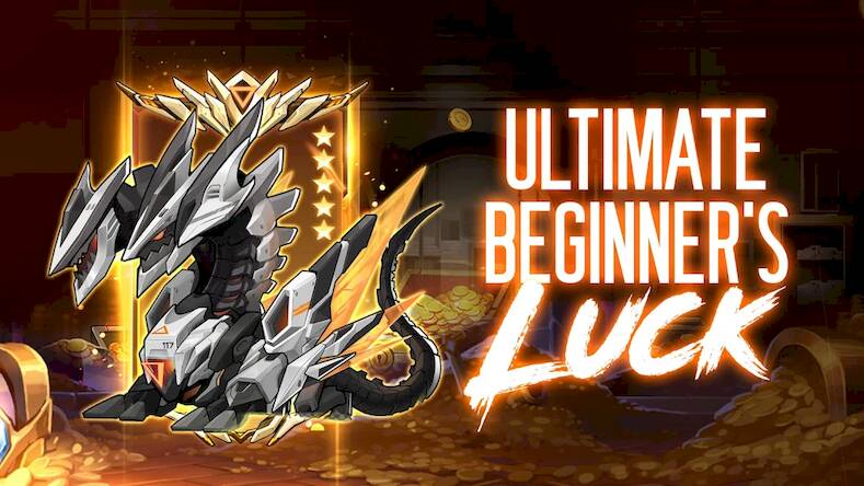 Скачать взломанную Summoners Era: Idle Strategy [Мод меню] MOD apk на Андроид