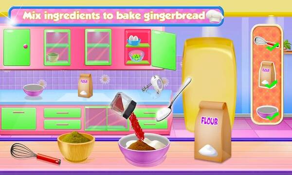 Скачать взломанную Cake Decorating Cake Games Fun [Мод меню] MOD apk на Андроид