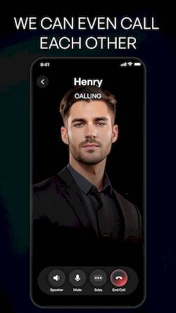 Скачать взломанную EVA AI Chat Bot & Soulmate [Мод меню] MOD apk на Андроид