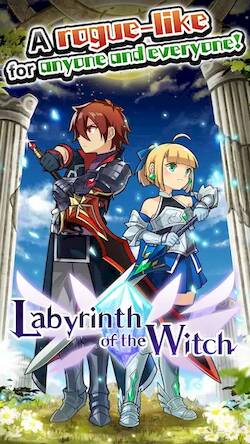 Скачать взломанную Labyrinth of the Witch [Мод меню] MOD apk на Андроид