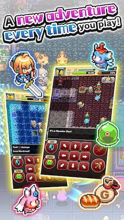 Скачать взломанную Labyrinth of the Witch [Мод меню] MOD apk на Андроид